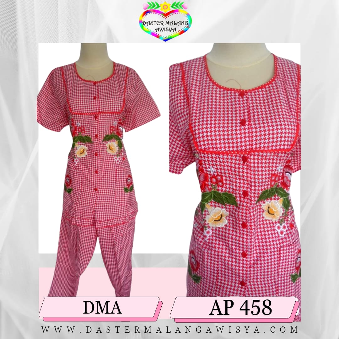 AP 458 — S