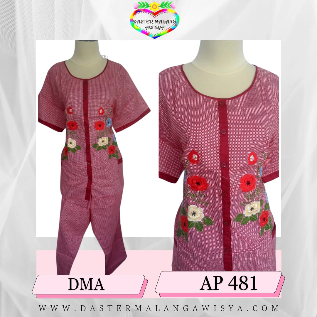 AP 481 — XL
