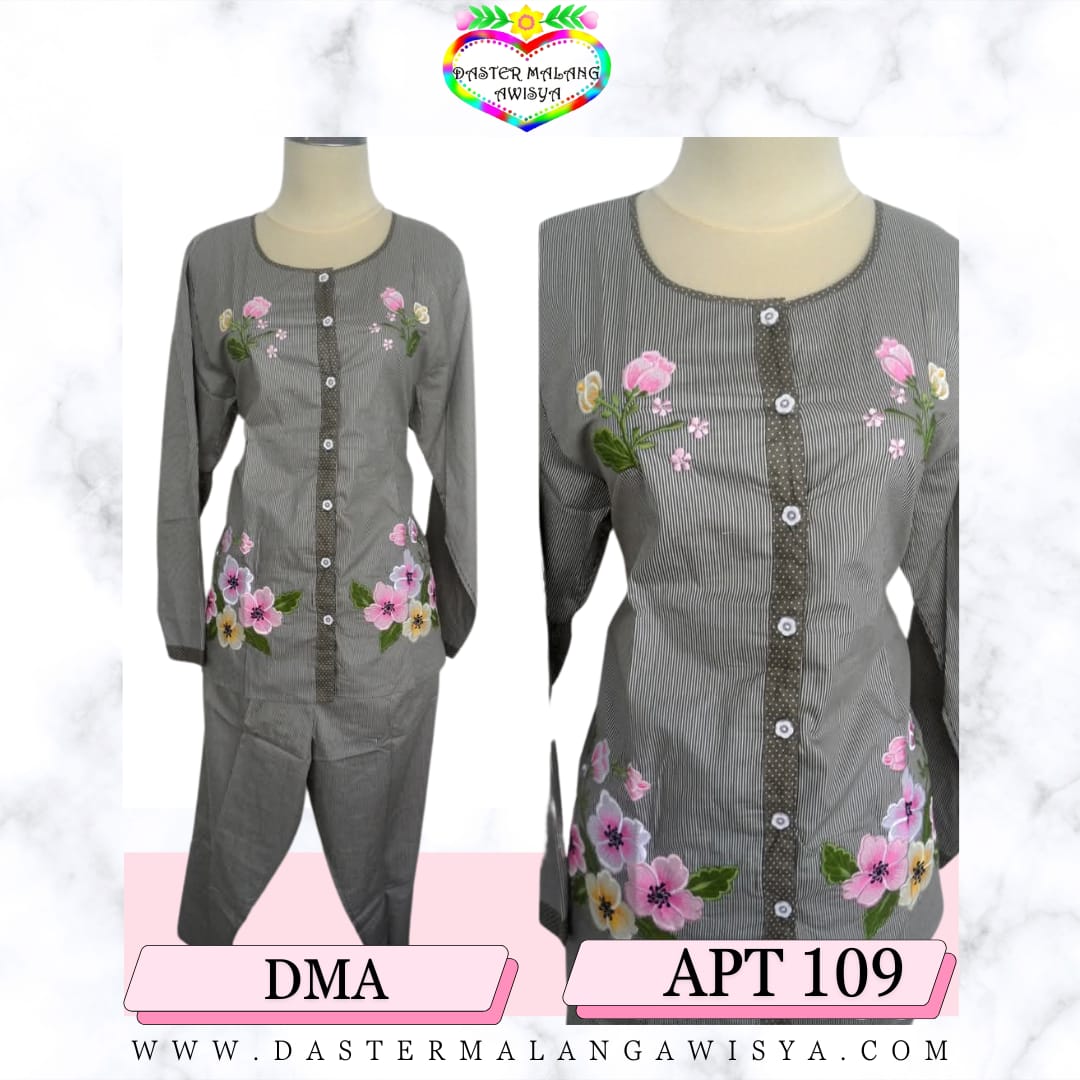APJ 109 — S