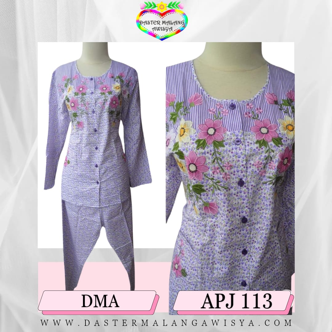 APJ 113 — S