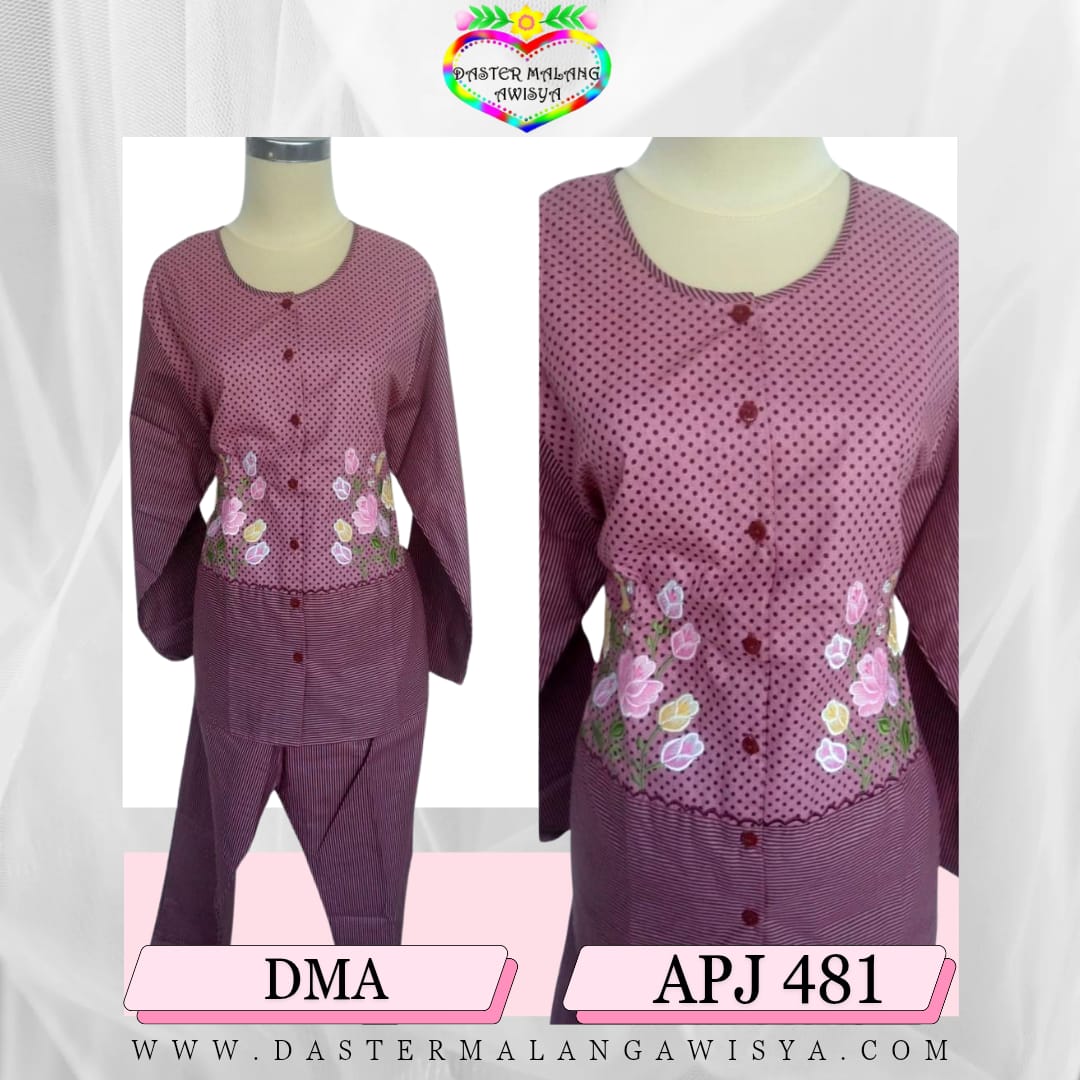 APJ 481 — M