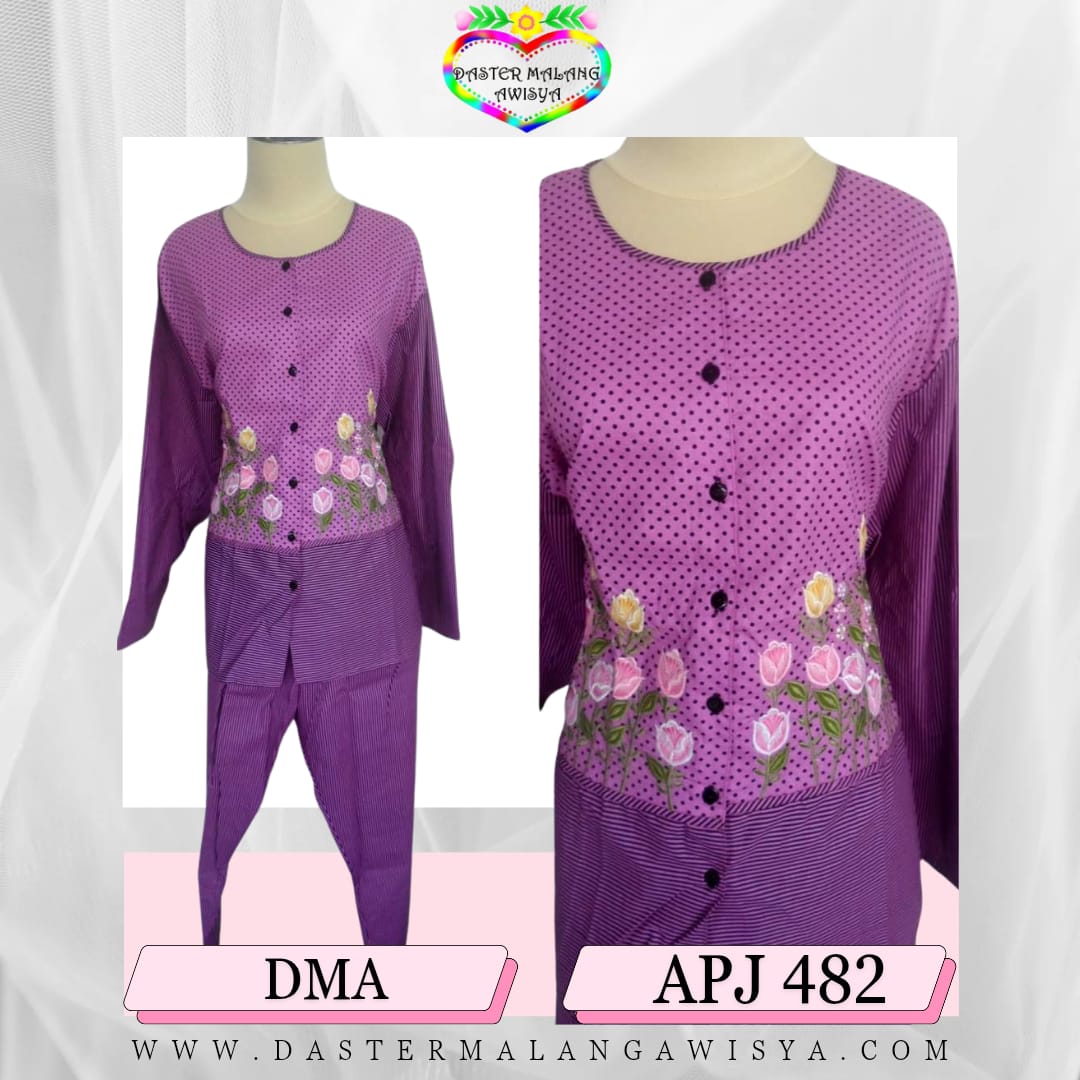 APJ 482 — L
