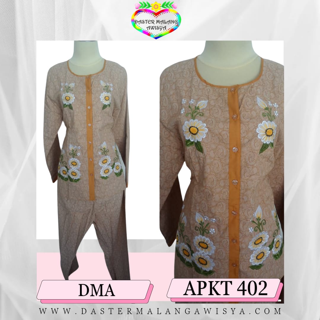 APKT 402 — M