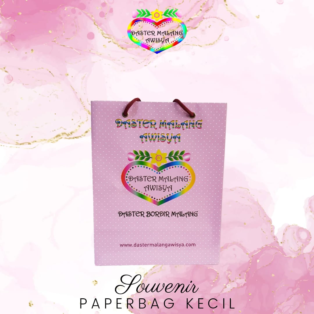 Paperbag kecil