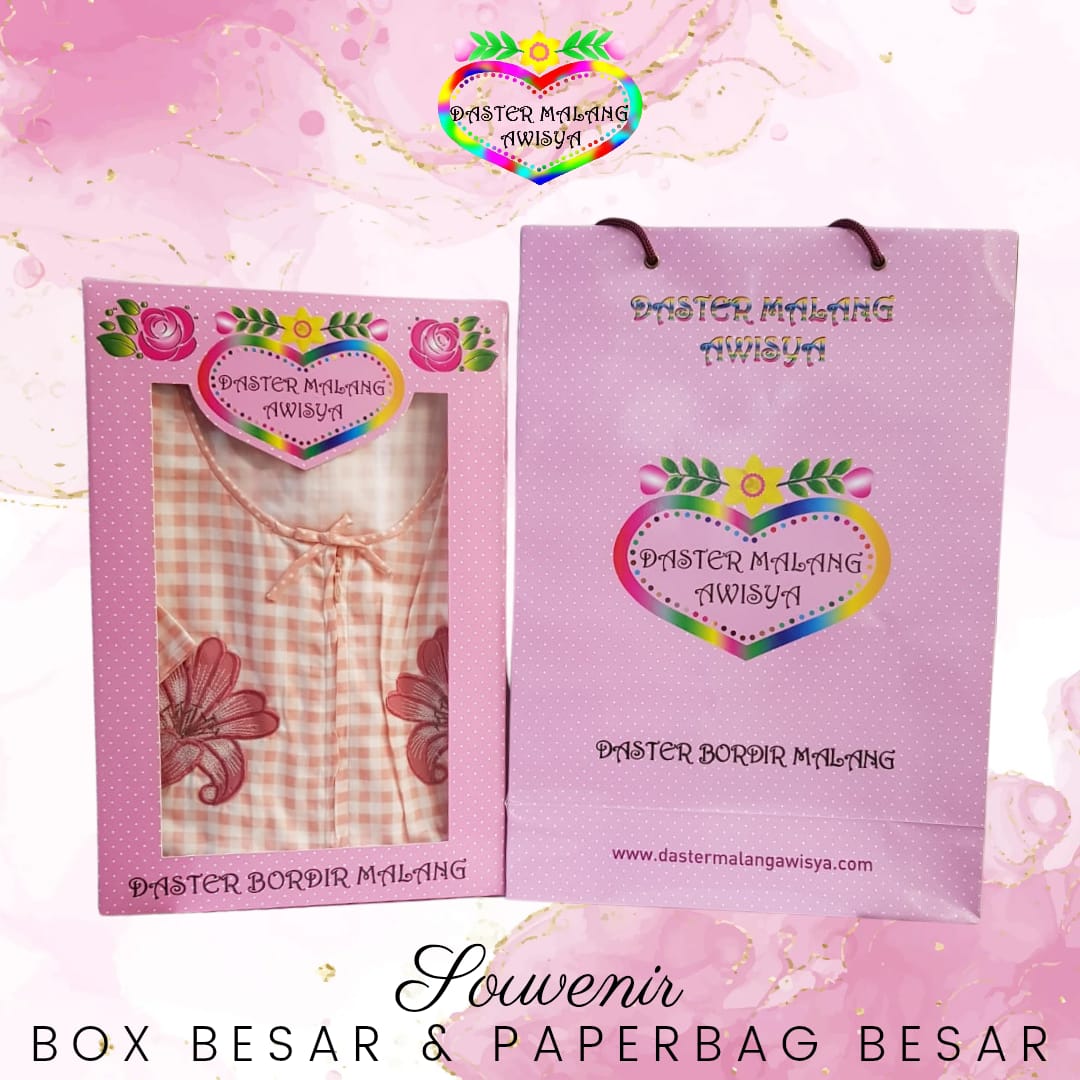 SET BOX+PAPERBAG BESAR