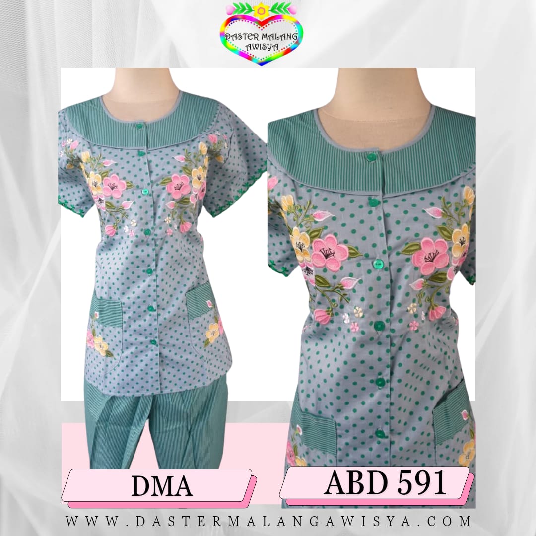 ABD 591 — M